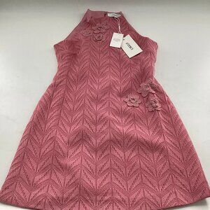 Women’s Likely Knit Dress Mauve Size 8           P#191@CMK
